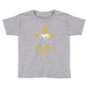 birthday unicorn girl. Toddler T-shirt