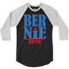 bernie 2016 3/4 Sleeve Shirt