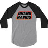 Grand Rapids 3/4 Sleeve Shirt
