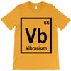 Vibranium T-Shirt