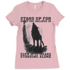 limited edition   ending soon Ladies Fitted T-Shirt