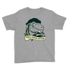 philosoraptor Youth Tee