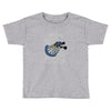hard dalek, cold dalek Toddler T-shirt