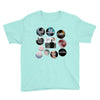 panic at the disco Youth Tee
