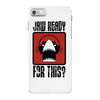 jaw ready for this iPhone 7 Case