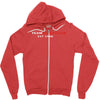 team mcgregor Zipper Hoodie