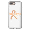 Survivor Of Uterine Cancer iPhone 8 Plus