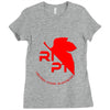 ript nerv Ladies Fitted T-Shirt