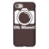 oh shoot camera iPhone 8