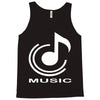 music3 Tank Top