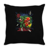 super suits Throw Pillow