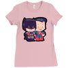 martha's boys Ladies Fitted T-Shirt