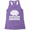 survivor Racerback Tank