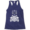 I Am Cat Actually In A Very Commited Relationship Racerback Tank