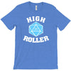high roller 20 sided die T-Shirt