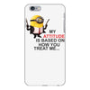 hitman iPhone 6/6s Plus Case