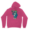robot kicks Unisex Hoodie
