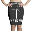 big fan Pencil Skirts
