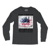 Veteran Don't Thank Me Thank My Brothers &amp; Sister Long Sleeve Shirts