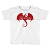 Little of Dragon Toddler T-shirt