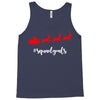 squadgoals santa Tank Top