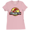 toronto Ladies Fitted T-Shirt