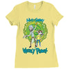 nick and sunday Ladies Fitted T-Shirt