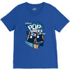 pop tardis V-Neck Tee