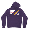 rainbow connection Unisex Hoodie