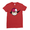 hi 5 Ladies Fitted T-Shirt