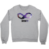 Infinity Crewneck Sweatshirt