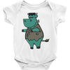 frankencow Baby Onesie