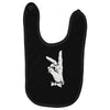 bunny sign Baby Bibs