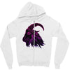 old goat Zipper Hoodie