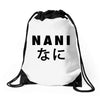 NANI Drawstring Bags
