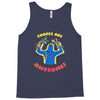 snakes are awesome Tank Top