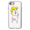 Baby Trump iPhone 8