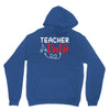 teacher tribe Unisex Hoodie