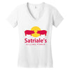 killing power Women's V-Neck T-Shirt