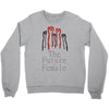 Women's March The Future is Female Crewneck Sweatshirt