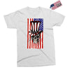 july 4th skull Exclusive T-shirt