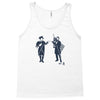 fist bump for liberty Tank Top