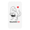 pregnant rex black color iPhoneX
