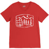 vanture V-Neck Tee