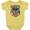Alberta Sewer Rats Go Infant Clothing