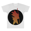 Goku Silhouette All Over Men's T-shirt