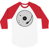 disco solar sistem 3/4 Sleeve Shirt