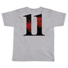 Team 11 Toddler T-shirt