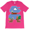Mario Games T-Shirt