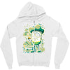 oh no Zipper Hoodie